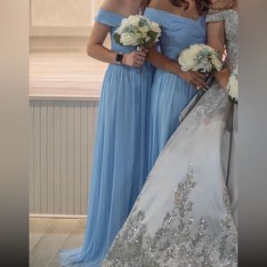 Bridesmaid dress never worn